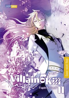 Papertoons Villain to Kill, Band 11