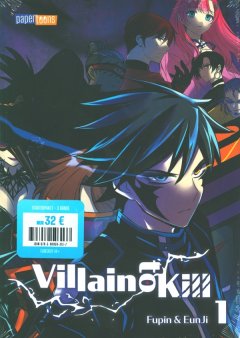 Villain to Kill Starterpaket 01 - 03