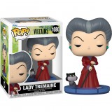 Villains Lady Tremaine Sammelfigur#1080
