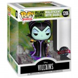 Villains Maleficent Figur #1206 - Funko#1206