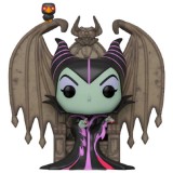 Disney Maleficent Thron Sammelfigur#0784