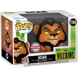 Scar Figur Disney Villains #1144 - Funko#1144