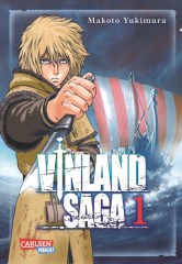Carlsen/Hayabusa Vinland Saga 01