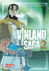 Carlsen/Hayabusa Vinland Saga 02