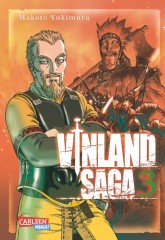 Carlsen/Hayabusa Vinland Saga 03