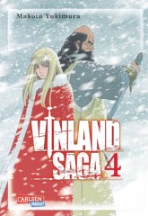Carlsen/Hayabusa Vinland Saga 04