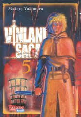 Carlsen/Hayabusa Vinland Saga 05