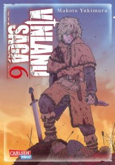 Carlsen/Hayabusa Vinland Saga 06