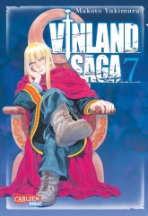 Carlsen/Hayabusa Vinland Saga 07