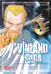 Carlsen/Hayabusa Vinland Saga 08
