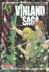 Carlsen/Hayabusa Vinland Saga 09