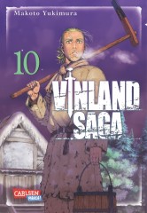 Carlsen/Hayabusa Vinland Saga 10