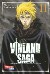 Carlsen/Hayabusa Vinland Saga 11
