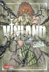 Carlsen/Hayabusa Vinland Saga 12