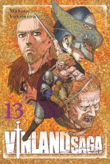Carlsen/Hayabusa Vinland Saga 13