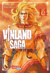 Carlsen/Hayabusa Vinland Saga 14