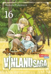 Carlsen/Hayabusa Vinland Saga 16