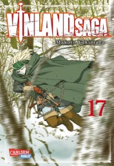 Carlsen/Hayabusa Vinland Saga 17