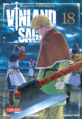 Carlsen/Hayabusa Vinland Saga 18