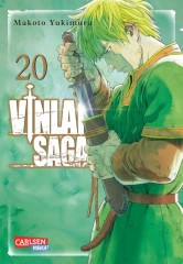 Carlsen/Hayabusa Vinland Saga 20