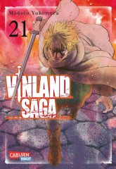 Carlsen/Hayabusa Vinland Saga 21