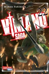 Carlsen/Hayabusa Vinland Saga 22