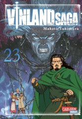 Carlsen/Hayabusa Vinland Saga 23