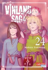 Carlsen/Hayabusa Vinland Saga 24