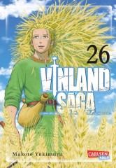 Carlsen/Hayabusa Vinland Saga 26