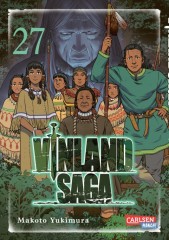 Carlsen/Hayabusa Vinland Saga 27