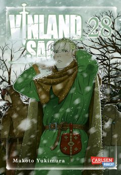 Carlsen/Hayabusa Vinland Saga 28