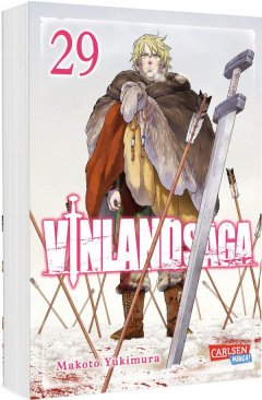 Carlsen/Hayabusa Vinland Saga 29