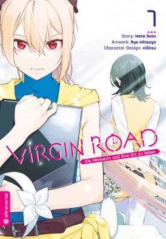 Altraverse Virgin Road, Band 07