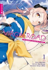 Altraverse Virgin Road � Die Henkerin und ihre Art zu leben, Band 01