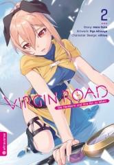 Altraverse Virgin Road � Die Henkerin und ihre Art zu leben, Band 02