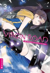 Altraverse Virgin Road � Die Henkerin und ihre Art zu leben, Band 03