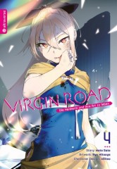 Altraverse Virgin Road � Die Henkerin und ihre Art zu leben, Band 04