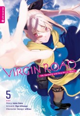 Altraverse Virgin Road � Die Henkerin und ihre Art zu leben, Band 05