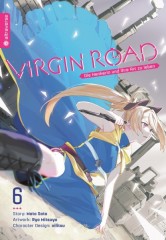 Altraverse Virgin Road � Die Henkerin und ihre Art zu leben, Band 06