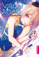Altraverse Virgin Road � Die Henkerin und ihre Art zu leben Light Novel, Band 01