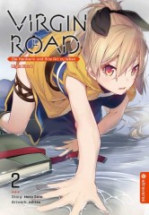Altraverse Virgin Road � Die Henkerin und ihre Art zu leben Light Novel, Band 02