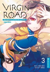 Altraverse Virgin Road � Die Henkerin und ihre Art zu leben Light Novel, Band 03