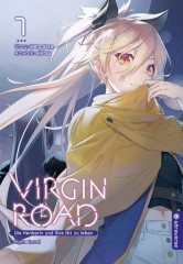 Altraverse Virgin Road � Die Henkerin und ihre Art zu leben Light Novel, Band 07