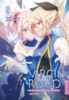 Altraverse Virgin Road � Die Henkerin und ihre Art zu l
