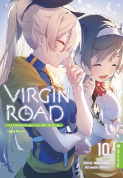 Altraverse Virgin Road Light Novel 10