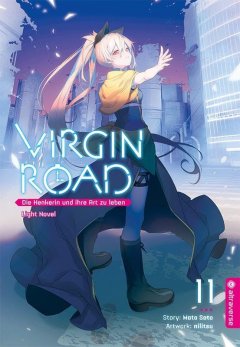 Altraverse Virgin Road Light Novel 11