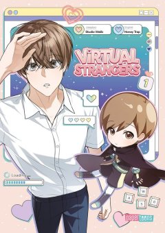 Virtual  Strangers 01, 9783989502840, Papertoons