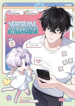 Virtual  Strangers 02, 9783989502857, Papertoons