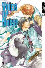 Tokyopop Voice or Noise, Band 03