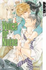 Tokyopop Voice or Noise, Band 05